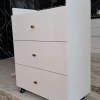 کمد چرخ‌دار|جاکفشی، کمد، دراور|گالیکش, |دیوار