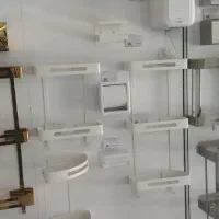 ست سرویس بهداشتی (سطل و برس، جادستمال، رخت آویز )|لوازم سرویس بهداشتی|بیرجند, |دیوار