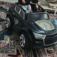 ماشین شارژی|اسباب‌بازی بچه|پاکدشت, حصار امیر|دیوار