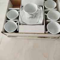 فنجان نعلبکی چینی