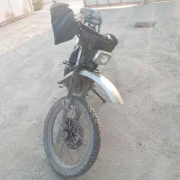 موتور تریل|موتورسیکلت|شیروان (خراسان), |دیوار