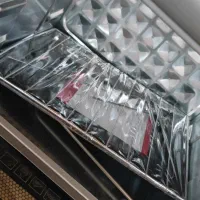 آون توستر سرانزو ۶۰لیتری|اجاق گاز و لوازم برقی پخت‌وپز|چهارباغ, |دیوار