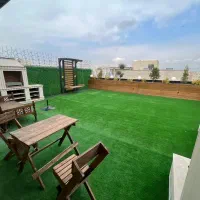 ۳۴متر ۴ سال ساخت دارای ۱۱۰ متر حیاط فول|فروش آپارتمان|تهران, جوانمردان (اندیشه)|دیوار