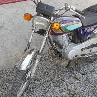 موتور هوندا ۱۲۵