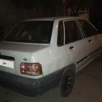 فروش خودرو پراید