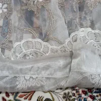 پرده|پرده، رانر، رومیزی|قم, شهرک امام حسین|دیوار