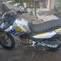 کویر 250 T2 تریل|موتورسیکلت|ملکان, |دیوار