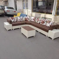 مبلمان ال مبل اراک|مبلمان خانگی و میز عسلی|اراک, |دیوار