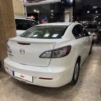 مزدا ۳نیو مدل۱۳۹۶تیپ۴