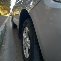 شاسی X 60 کارمندی|خودرو سواری و وانت|قم, سالاریه|دیوار