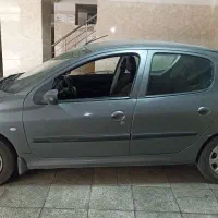 پژو ۲۰۶ تیپ ۳