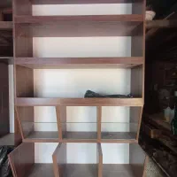 تولیدی دکور و قفسه وکمددیواری