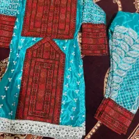 لباس بلوچی مجلسی