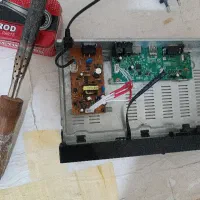 نصب انتن گیرنده دیجیتال درنظراباد