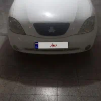 تیبا دوEX1396سفید بدون رنگ