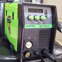 دستگاه جوش Co2 ایران ترانس و 275 سلولزی