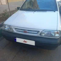 پراید ۱۳۱ بدون نگ