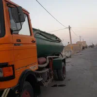 ماشین فاضلاب|خودرو سنگین|هیرمند, |دیوار