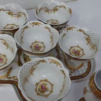 ظروف آنتیک لرد شید اصل|ظروف سرو و پذیرایی|آبادان, |دیوار