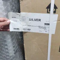 یخچال دو قلو سیلور|یخچال و فریزر|دره شهر, |دیوار