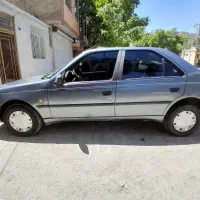 پژو 405 مدل 96 دوگانه کارخانه