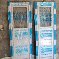 درب سرویس بهداشتی و حمامpvc