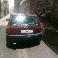 اپل کورسا مدل1994|خودرو سواری و وانت|کرج, گلشهر|دیوار