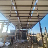 داربست فلزی آسمان|خدمات پیشه و مهارت|کرج, فاز ۱ مهرشهر|دیوار