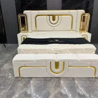 نمایشگاه وتولیدی تخت دونفره