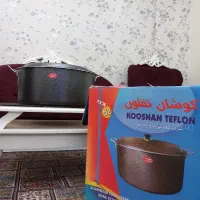 قابلمه کوشان تفلون سایز 52