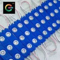 ال ای دی بلوکی ۱۲ولت آبی