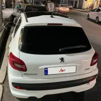 ۲۰۷ پانا مدل ۴۰۴|خودرو سواری و وانت|تهران, اکباتان|دیوار