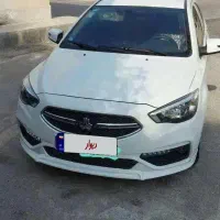 شاهین پلاس اتوماتیک AT با موتور +TU5