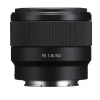 دوربین سونی 6400 با لنز 50 فیکس