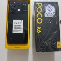 پوکو x6|موبایل|ارومیه, |دیوار