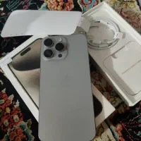 iphone 15 pro max 256GB zaa  باتری 100