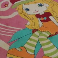 فرش ۶ متری سالم در حد نو