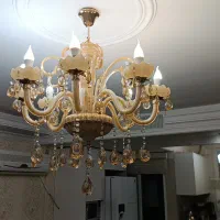 لوستر و دیوارکوب