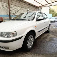 سمندEF7 موتور ملی دو گانه کارخانه.