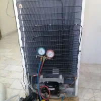 تعمیر یخچال در منزل