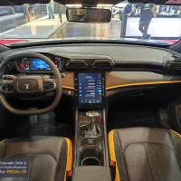 لاماری اکو خشک