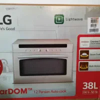 سولاردم ال جی اصل کره نو پلمپ