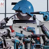 ابزار  برقی حیدری ( پوکا ، pap ، اینتیمکس )