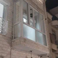 درب و پنجره دو جداره|مصالح و تجهیزات ساختمان|ری, بازار آهن|دیوار