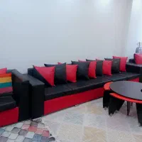 مبل ومیزناهارخوری|مبلمان خانگی و میز عسلی|شیراز, سجادیه|دیوار