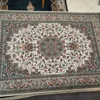 فرش ماشینی ۴ متری نو