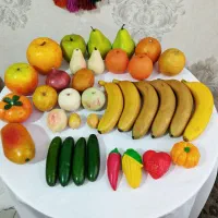 میوه مصنوعی