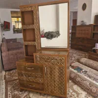 کمد آرایشی و دراور|جاکفشی، کمد، دراور|ارسنجان, |دیوار