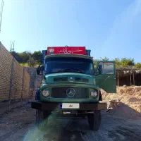 بنز تک باری