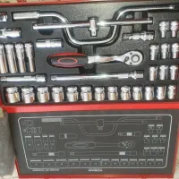 جعبه بکس TOSAN،آک اصلی،۳۴تیکه